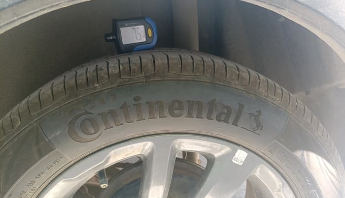 2018 Ford FREESTYLE TITANIUM 1.2 PETROL, Petrol, Manual, 60,575 km, tyre