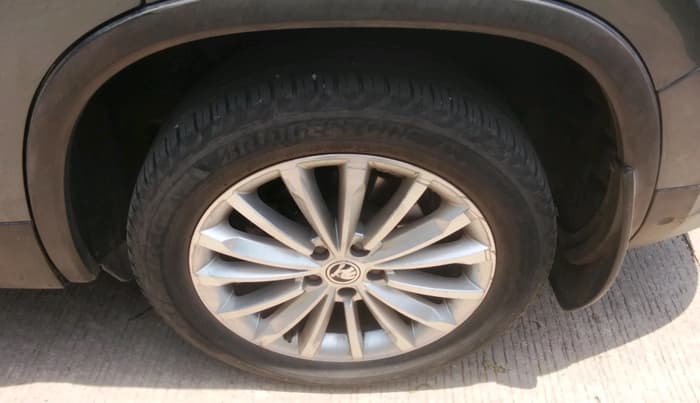 2018 Skoda Kodiaq STYLE 2.0 TDI 4X4 AT, Diesel, Automatic, 99,504 km, tyre