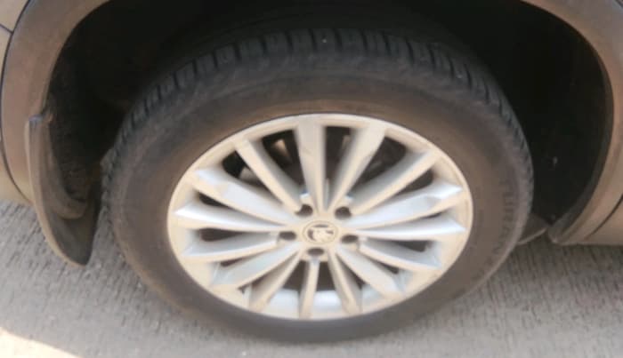 2018 Skoda Kodiaq STYLE 2.0 TDI 4X4 AT, Diesel, Automatic, 99,504 km, tyre