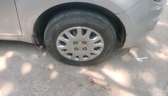 2009 Hyundai i20 MAGNA 1.2, Petrol, Manual, 77,283 km, tyre