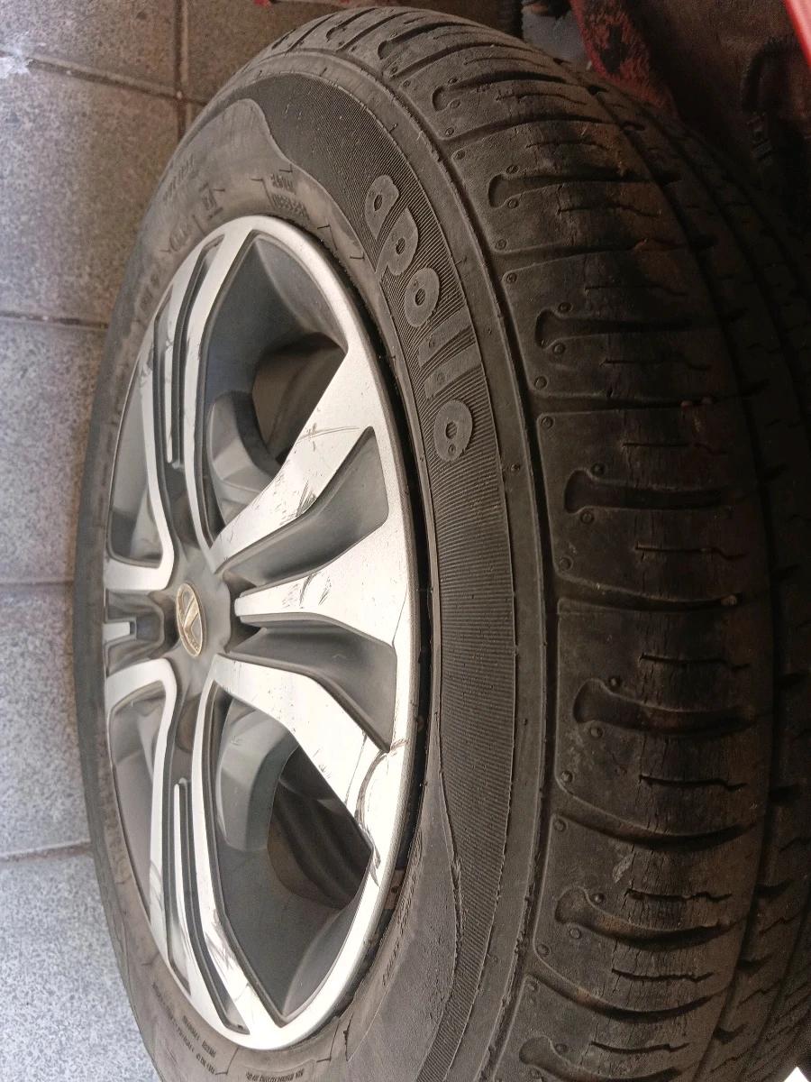 Tyres