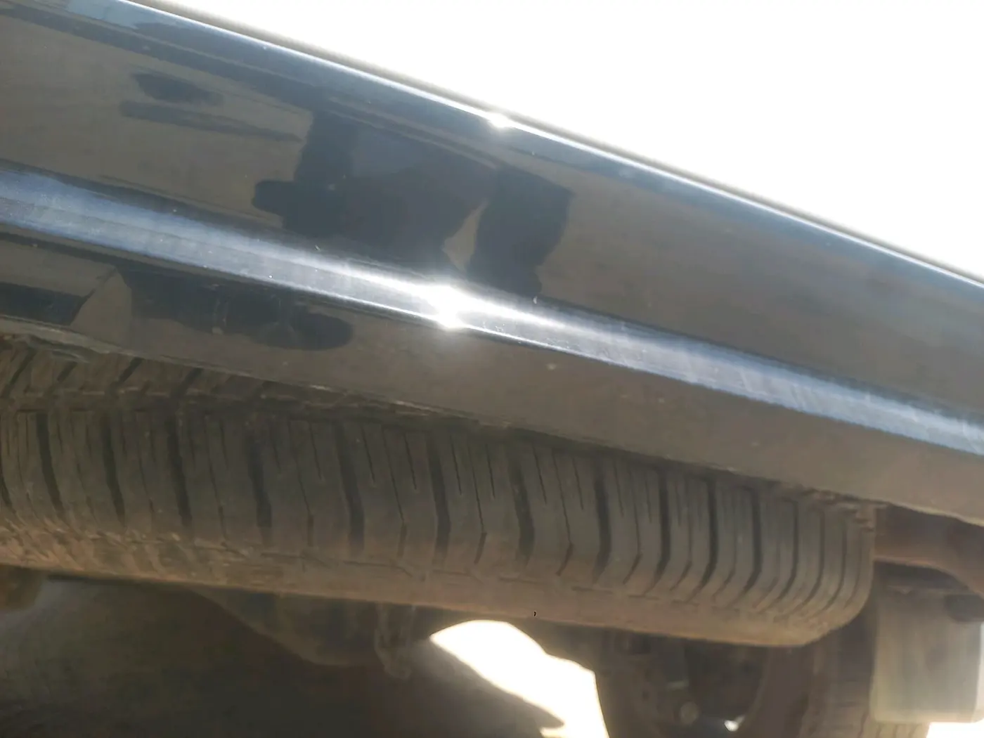 2023 Toyota Fortuner 4X2 AT 2.8 LEGENDER, Diesel, Automatic, 26,826 km, tyre