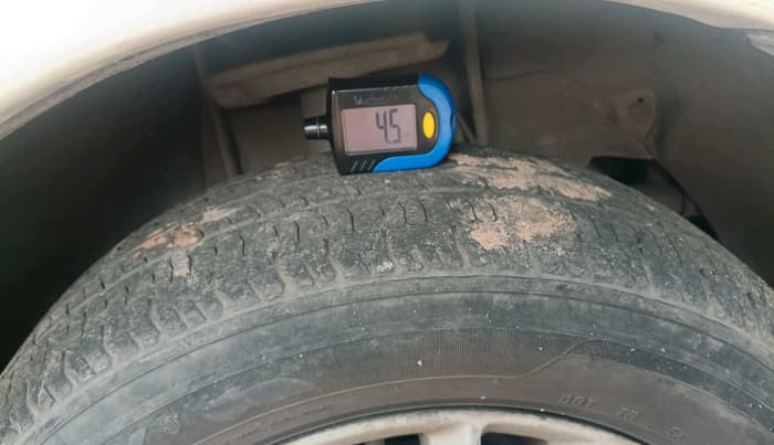 2014 Tata Indigo ECS LS CR4, Diesel, Manual, 1,34,277 km, tyre