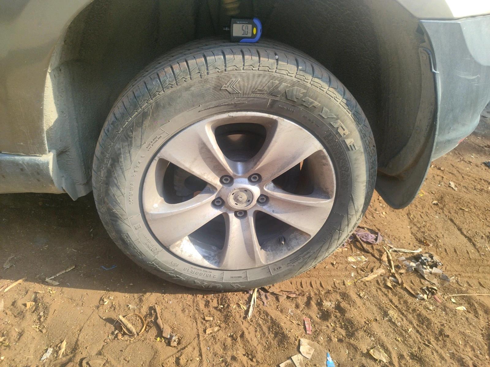 Tyres