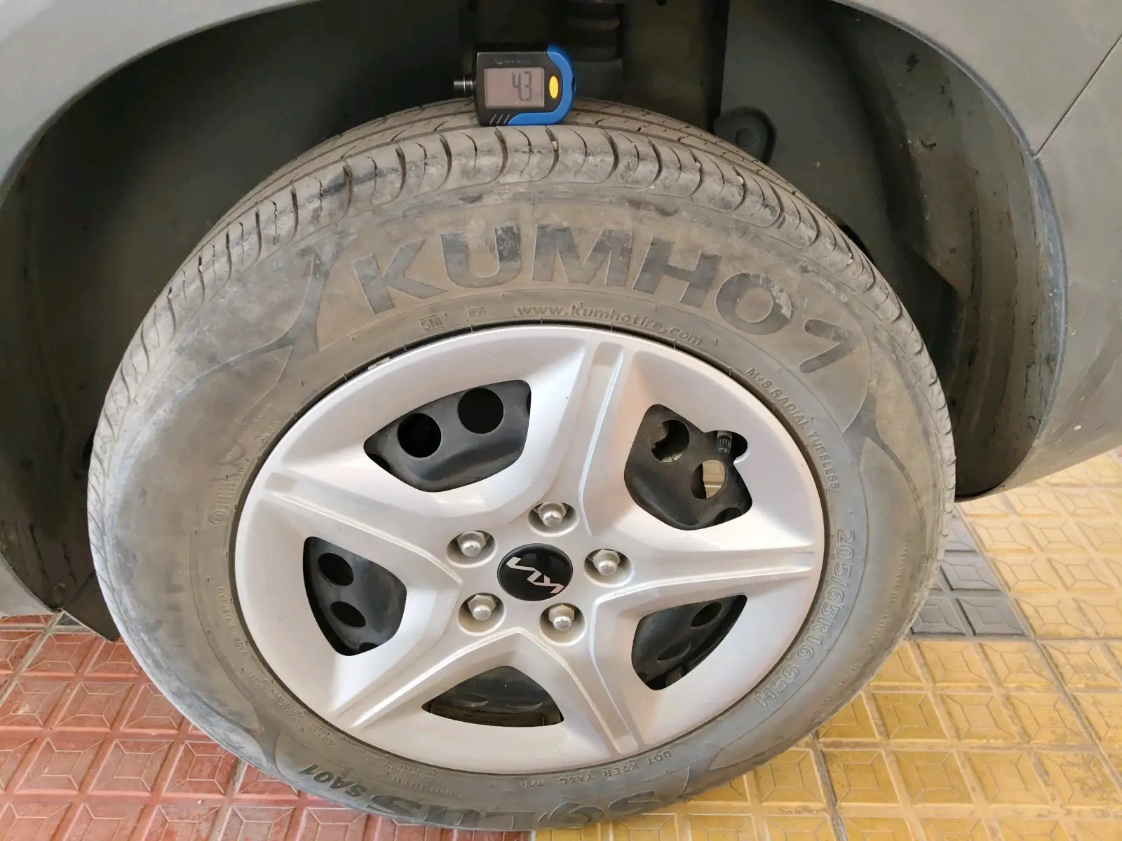 Tyres
