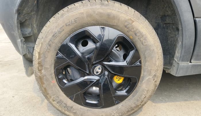 2022 Tata PUNCH ADVENTURE MT, Petrol, Manual, 38,856 km, tyre