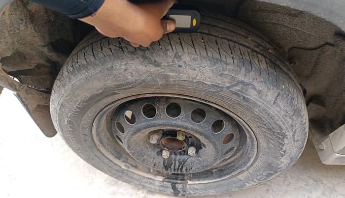 2024 Tata PUNCH ADVENTURE MT CNG , CNG, Manual, 35,989 km, tyre