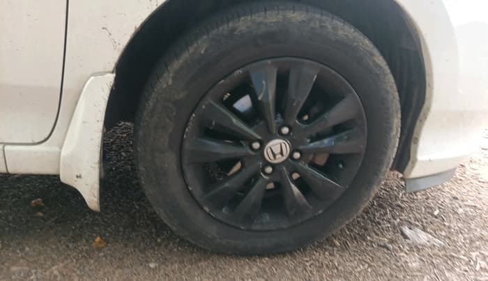 2012 Honda City 1.5L I-VTEC V MT, Petrol, Manual, 85,424 km, tyre