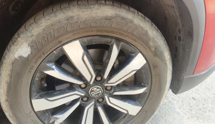2019 MG HECTOR SHARP 2.0 DIESEL, Diesel, Manual, 94,519 km, tyre