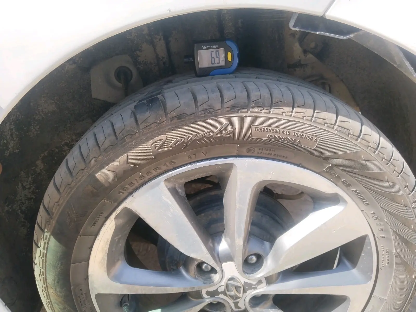 Tyres