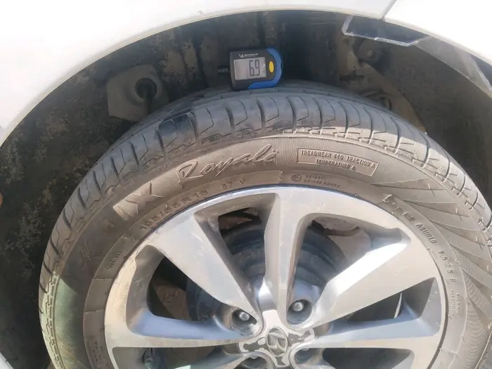 Tyres