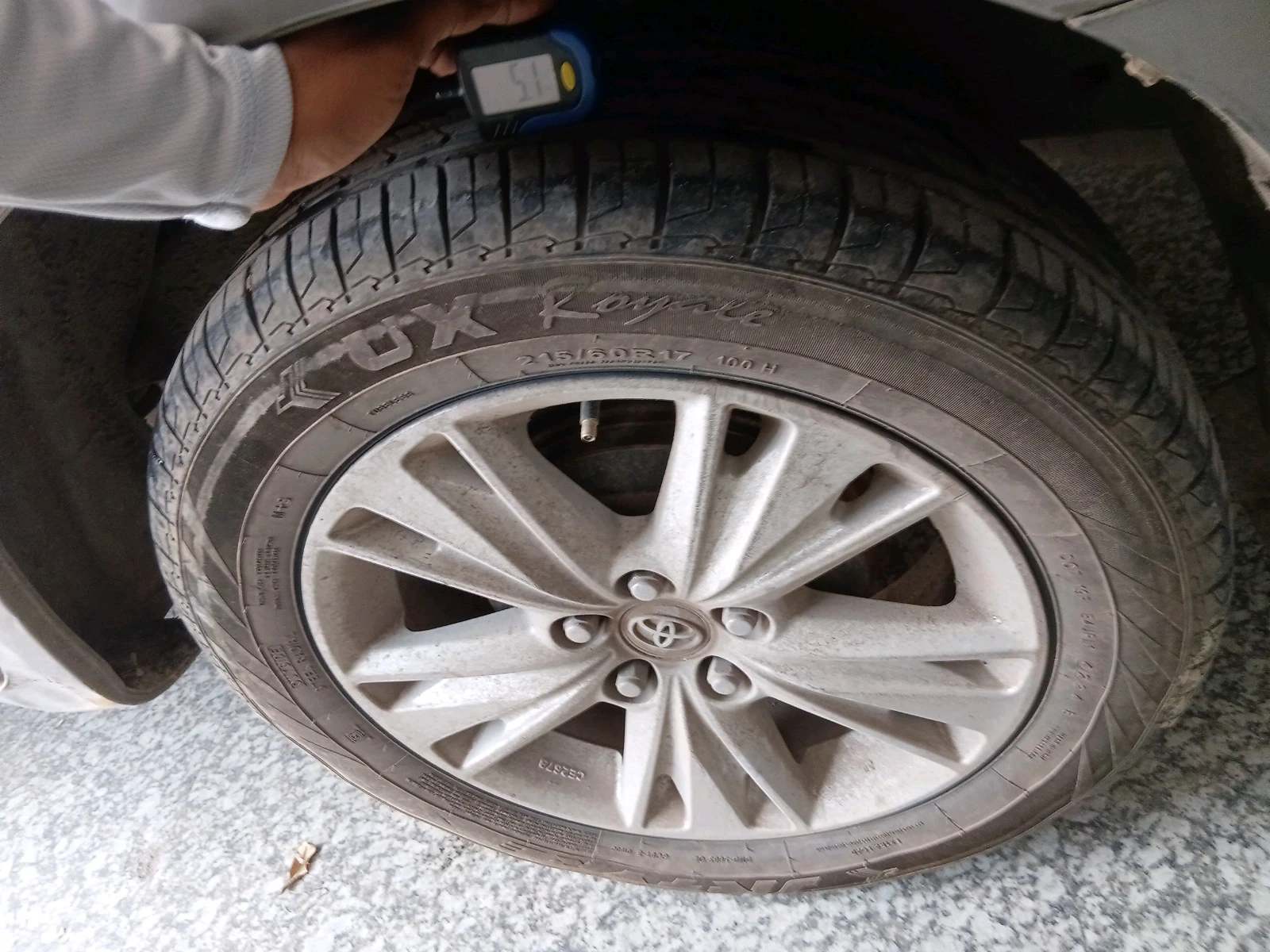 Tyres