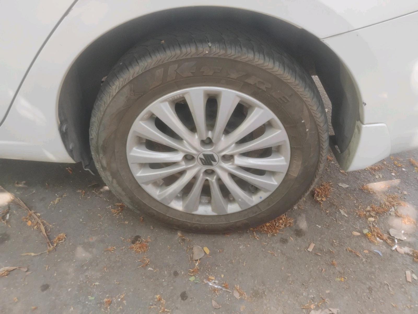 Tyres