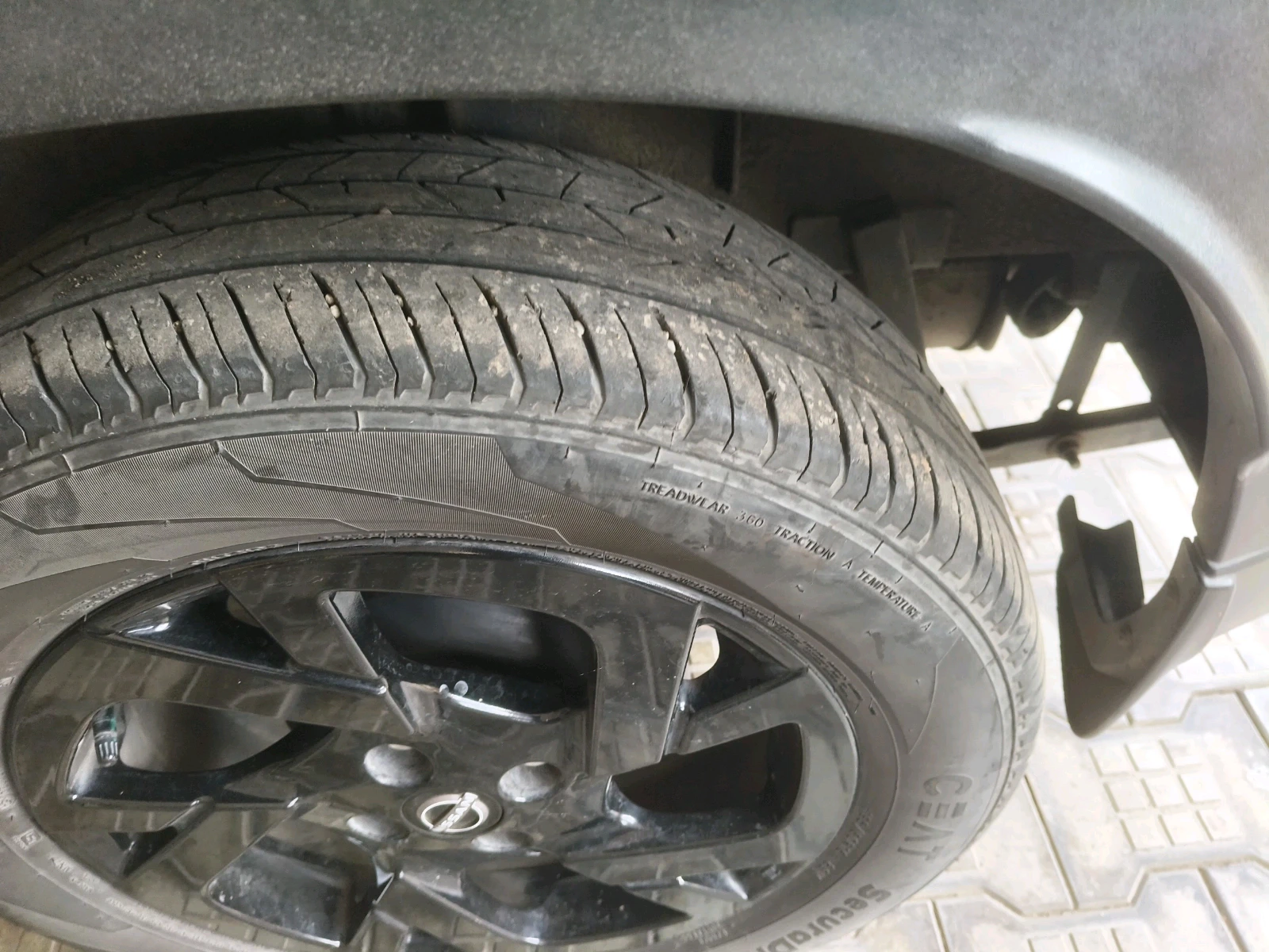 Tyres