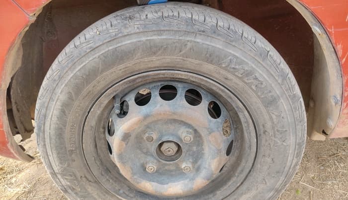 2014 Maruti Alto 800 LXI, Petrol, Manual, 84,004 km, tyre