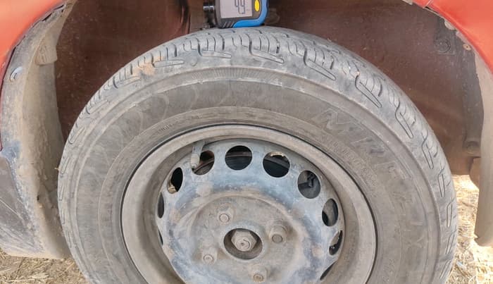 2014 Maruti Alto 800 LXI, Petrol, Manual, 84,004 km, tyre
