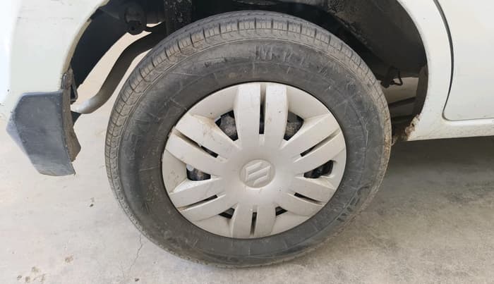 2018 Maruti Alto 800 LXI, Petrol, Manual, 73,558 km, tyre