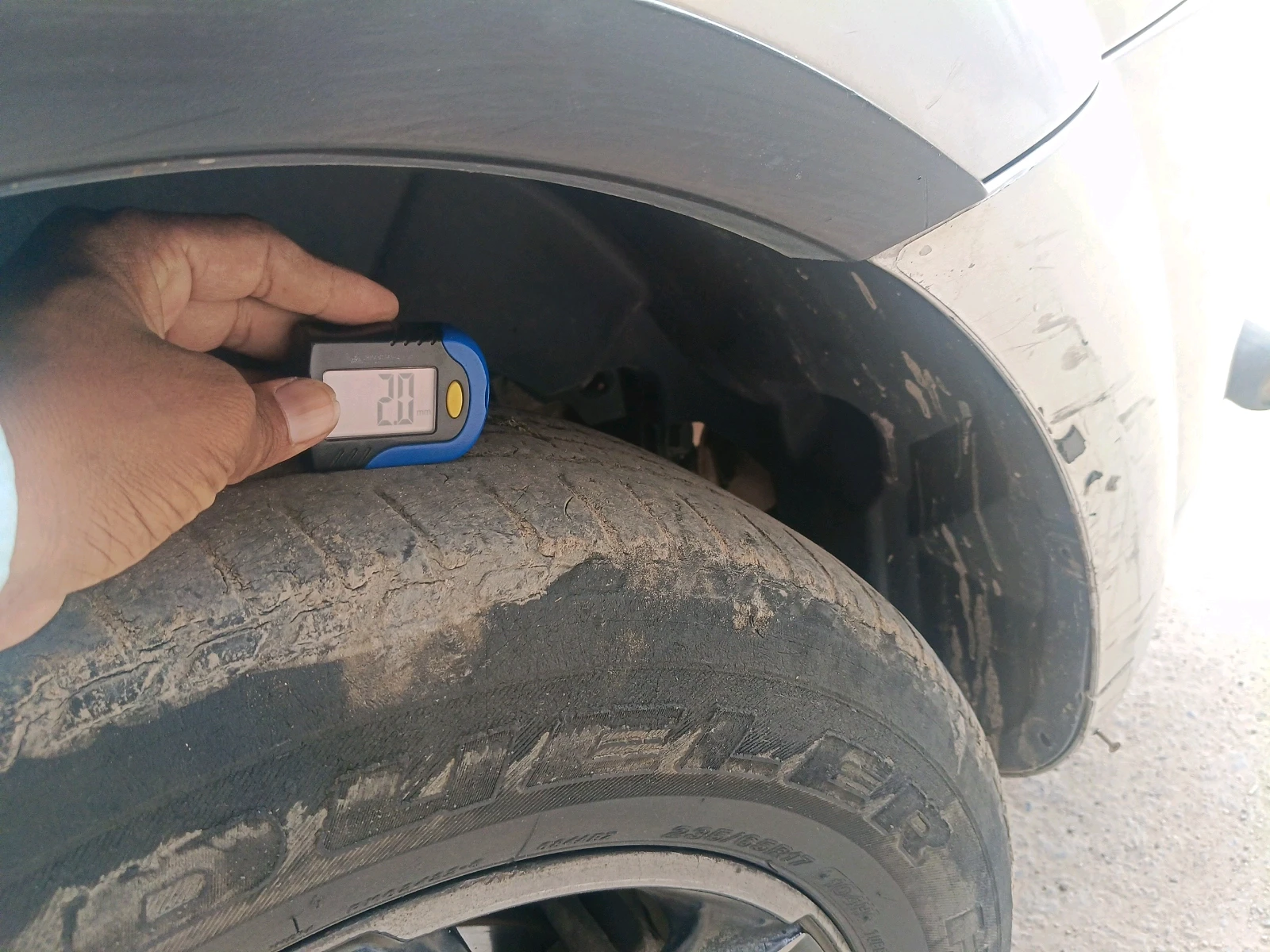 Tyres