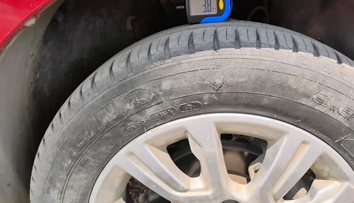 2018 Tata Tiago XZ PETROL, Petrol, Manual, 63,244 km, tyre