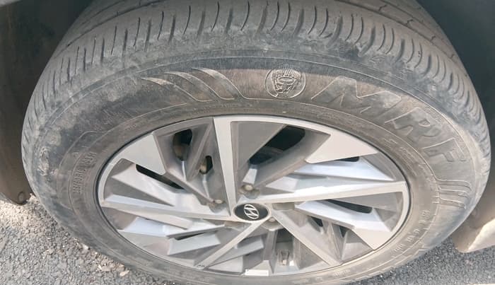 2023 Hyundai Tucson SIGNATURE 2.0 4WD AT DIESEL, Diesel, Automatic, 70,570 km, tyre