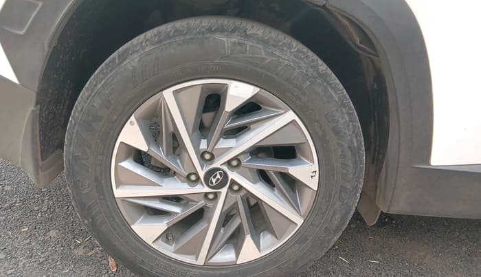 2023 Hyundai Tucson SIGNATURE 2.0 4WD AT DIESEL, Diesel, Automatic, 70,570 km, tyre