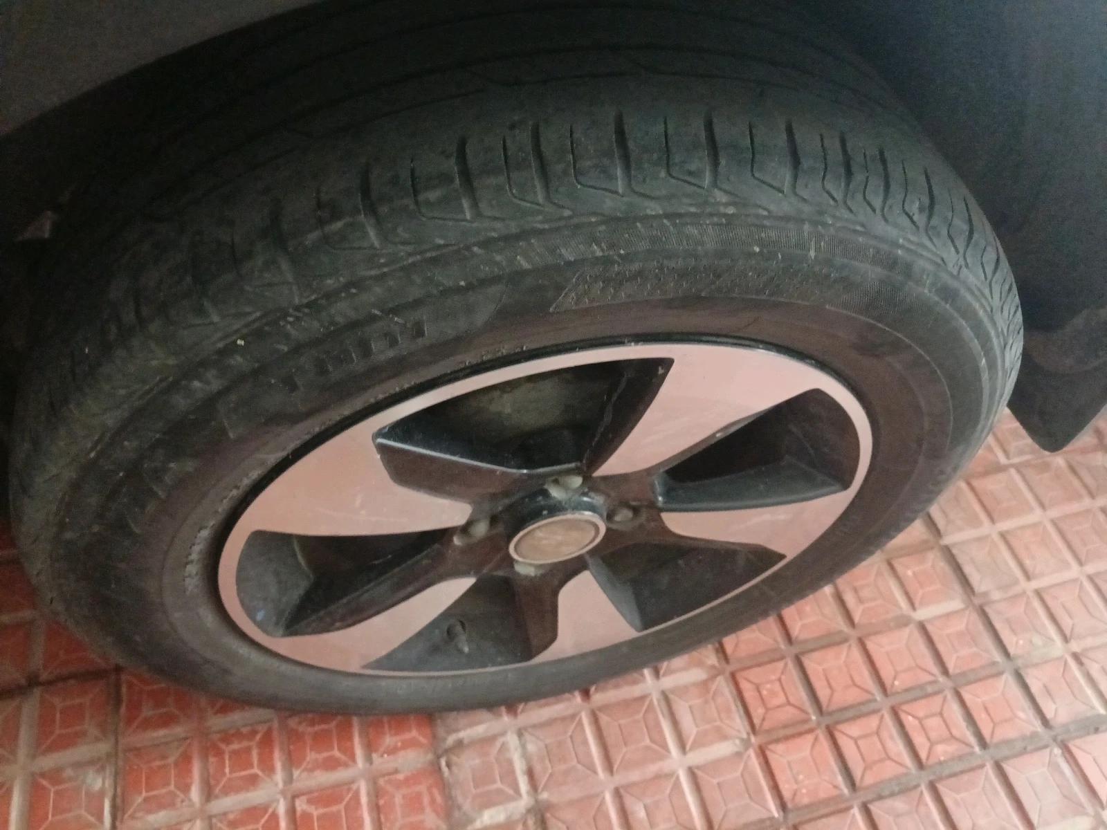 Tyres