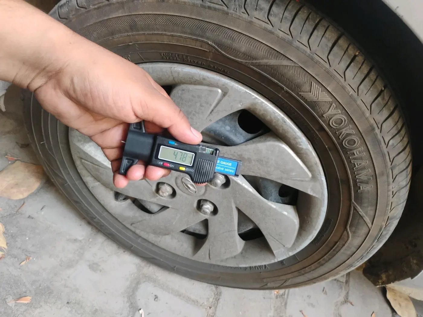 2020 Hyundai NEW SANTRO SPORTZ CNG, CNG, Manual, 94,837 km, tyre