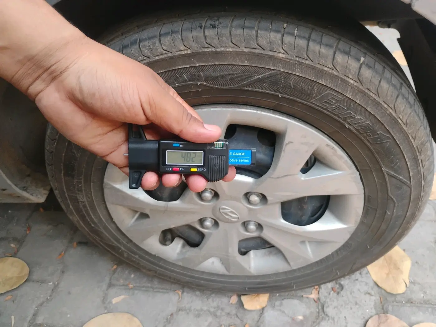 2020 Hyundai NEW SANTRO SPORTZ CNG, CNG, Manual, 94,837 km, tyre