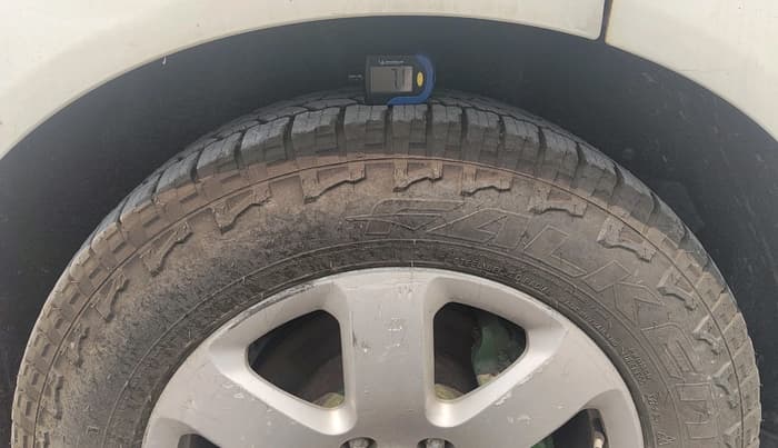 2008 Audi Q7 3.0 TDI quattro, Diesel, Automatic, 1,80,463 km, tyre