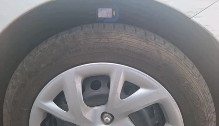 2018 Hyundai Grand i10 SPORTZ 1.2 KAPPA VTVT, Petrol, Manual, 15,862 km, tyre