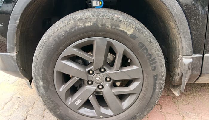 2022 Tata Harrier XT PLUS 2.0L KRYOTEC, Diesel, Manual, 41,287 km, tyre
