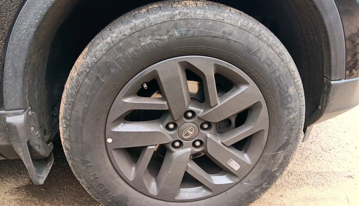 2022 Tata Harrier XT PLUS 2.0L KRYOTEC, Diesel, Manual, 41,287 km, tyre