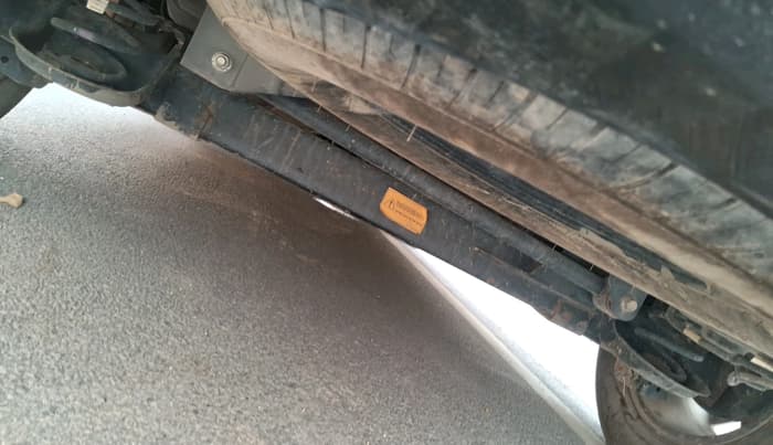 2025 Tata Harrier PURE PLUS S DARK EDITION, Diesel, Manual, 43,039 km, tyre