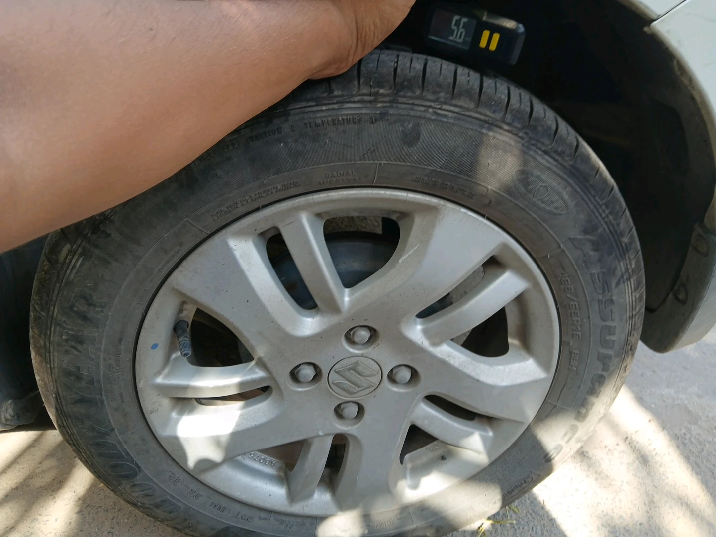 Tyres