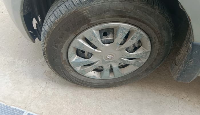 2021 Maruti New Wagon-R LXI 1.0, Petrol, Manual, 73,948 km, tyre