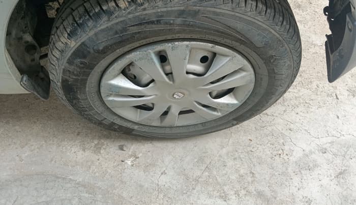 2021 Maruti New Wagon-R LXI 1.0, Petrol, Manual, 73,948 km, tyre