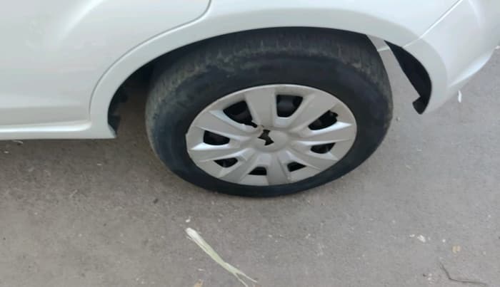 2013 Ford Figo EXI 1.4 DIESEL, Diesel, Manual, 9,99,999 km, tyre