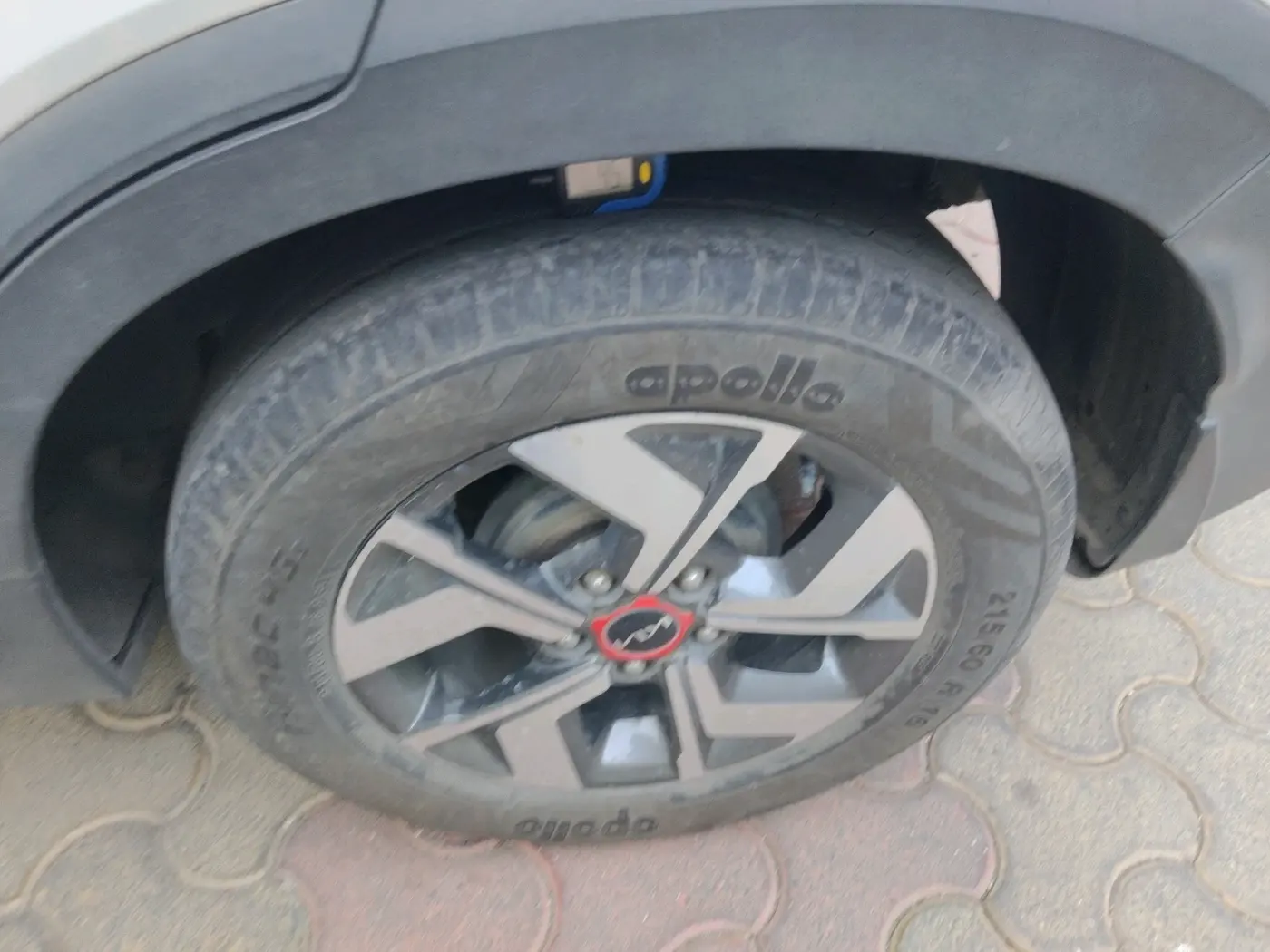2022 KIA SONET GTX PLUS 1.5, Diesel, Manual, 44,961 km, tyre