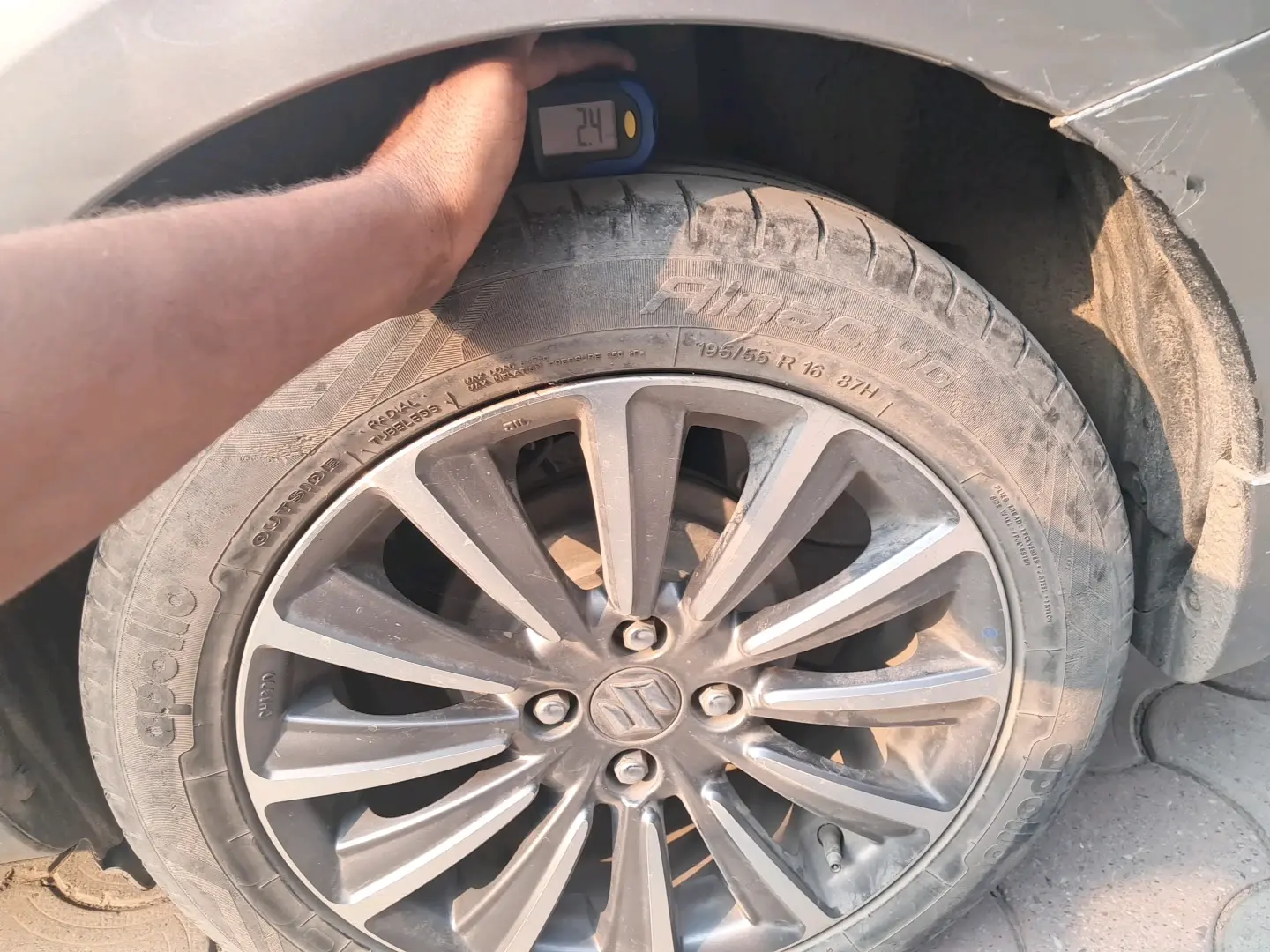 Tyres