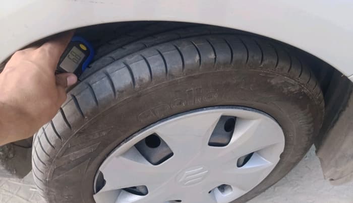 2023 Maruti New Wagon-R VXI CNG 1.0, CNG, Manual, 68,306 km, tyre