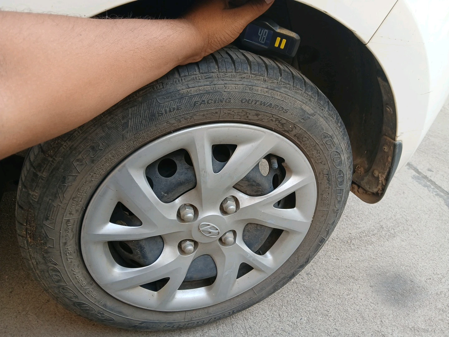 Tyres