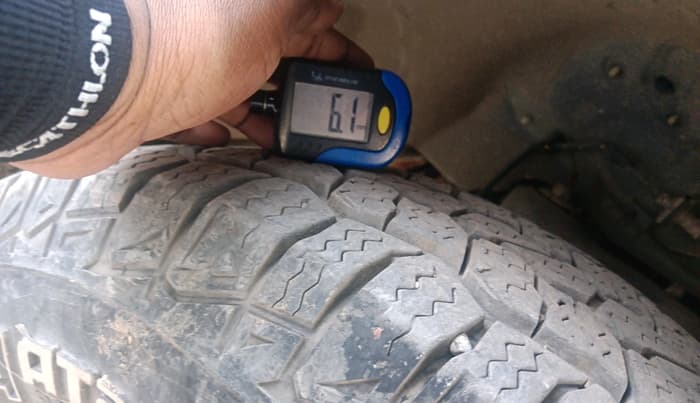 2023 Maruti JIMNY ZETA ALL GRIP PRO , CNG, Manual, 34,996 km, tyre