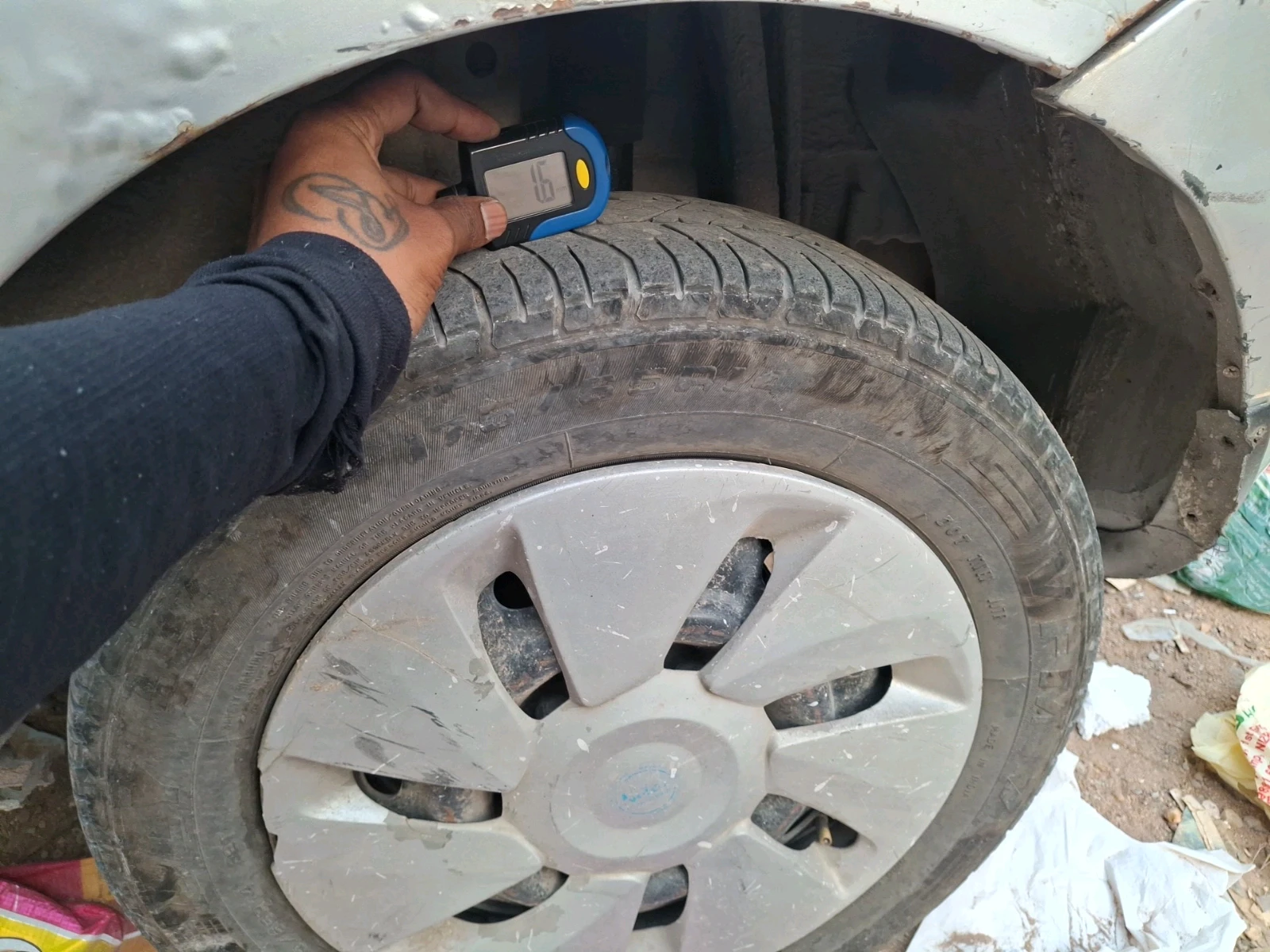 Tyres