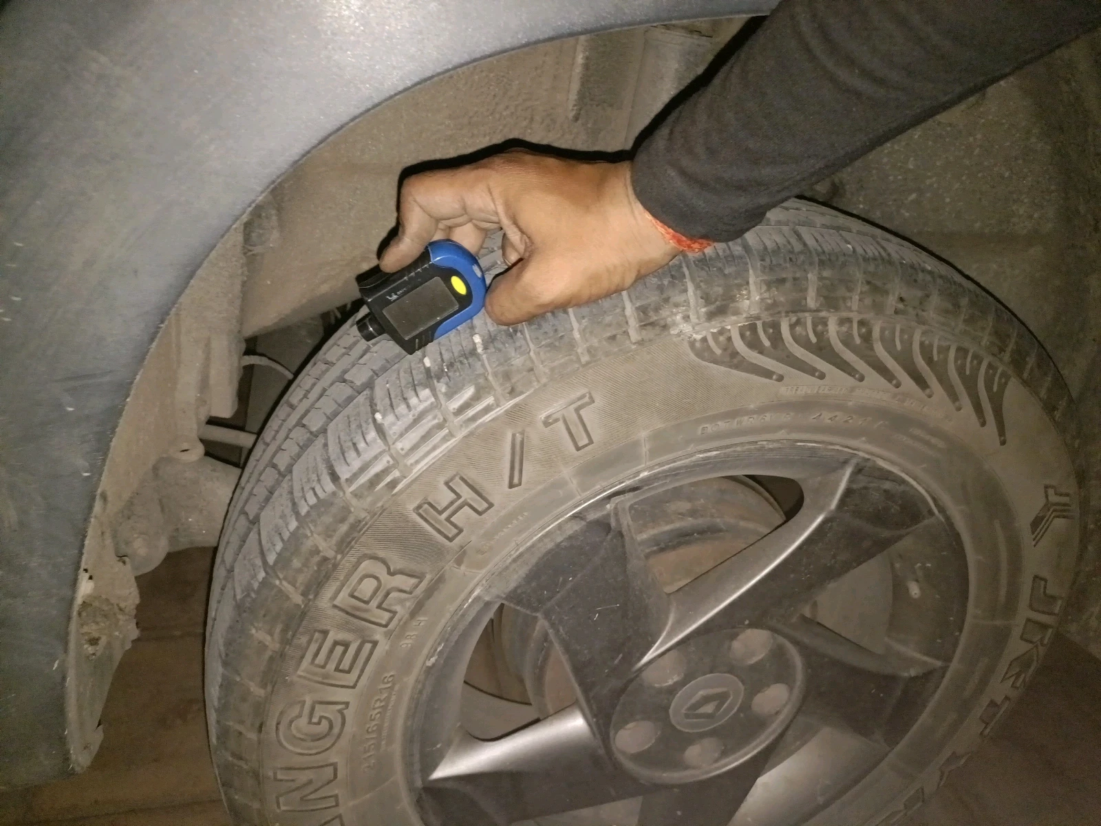 Tyres