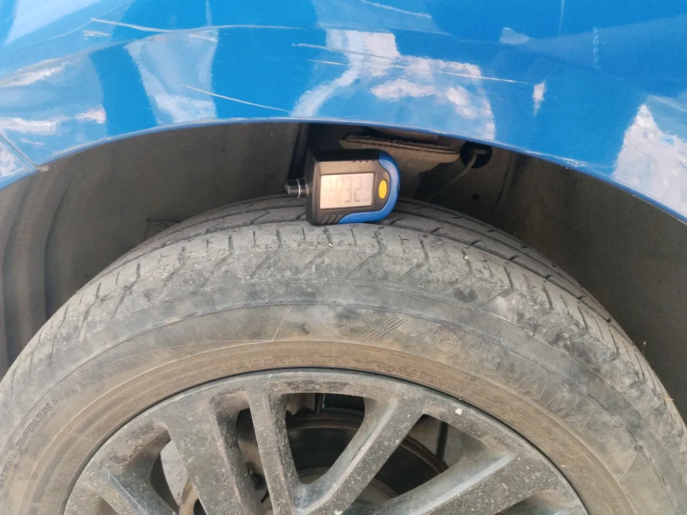 2021 Maruti Celerio ZXI PLUS, Petrol, Manual, 43,996 km, tyre