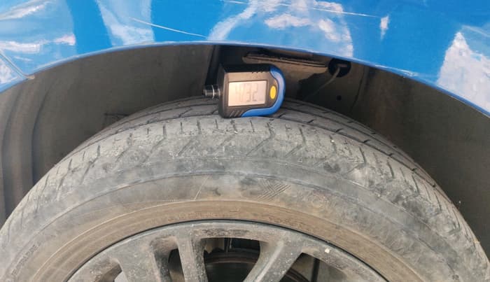 2021 Maruti Celerio ZXI PLUS, Petrol, Manual, 43,996 km, tyre