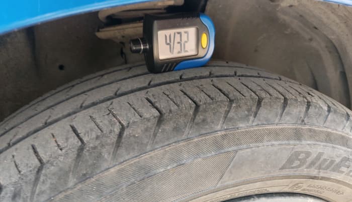 2021 Maruti Celerio ZXI PLUS, Petrol, Manual, 43,996 km, tyre