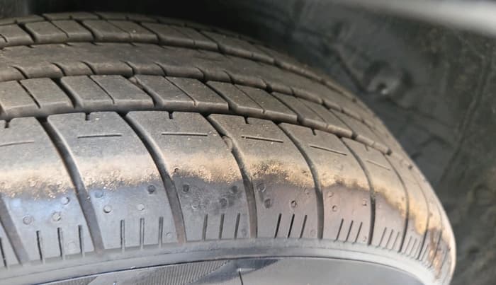 2025 Honda Amaze 1.2L I-VTEC V , CNG, Manual, 2,268 km, tyre