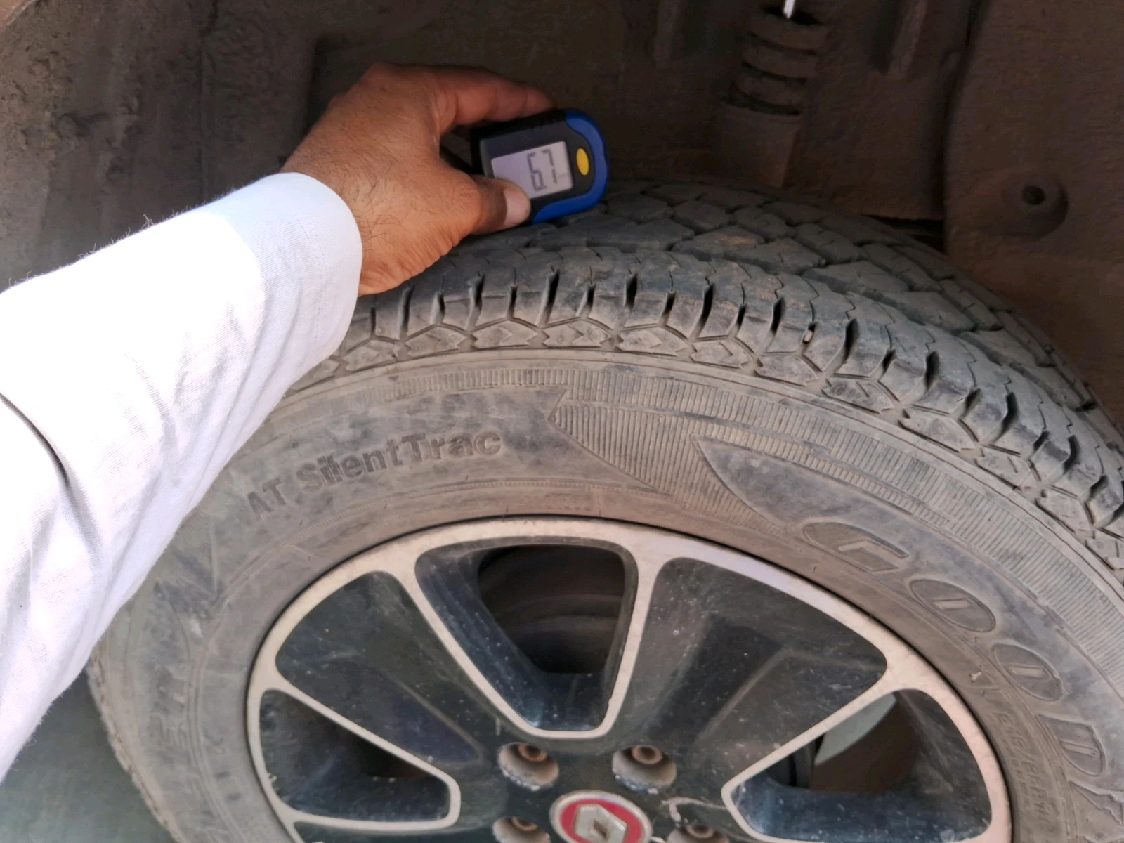 Tyres