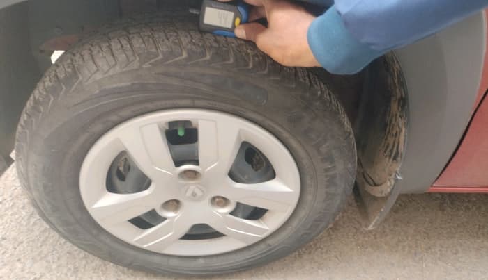 2019 Renault Kwid RXT 1.0 (O), CNG, Manual, 56,050 km, tyre